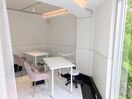 パラジェル認定サロンHENECY店内