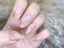 ココネル 本八幡店(coconail)/ink art &nbsp;￥4280