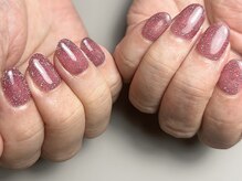 オンシジューム(Oncidium)/大人気！フラッシュネイル