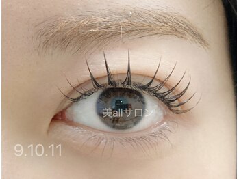 ビオールサロン 池袋東口(美allサロン)/池袋美束まつげ パリエク