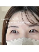 ハヌアイ(Hanu.eye)/Lash lift