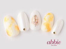 アビー 目白店(abbie)/オレンジサマー　￥13376