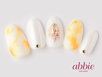 アビー 目白店(abbie)/オレンジサマー ¥13376