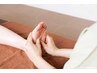 【極上リンパ促進】ボディケア+オイルフットケアコース70分 通常8,910円→