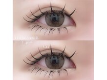 フーフロー(Fooflow)/上下マツエク★