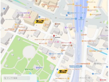 アイモア 四日市店(eye mor.)/タイムズ駐車場3箇所提携中!!