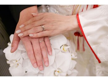 サンパ(Sympa)/ウェディングネイル