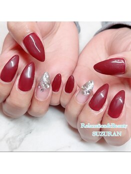 スズラン(SUZURAN)/大人シンプルデザイン