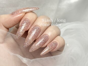 フラッシュネイル