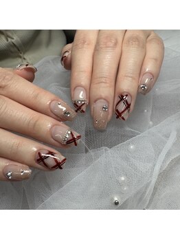 アイリッシュネイル 久屋大通店(Irish Nail)/アートフリー