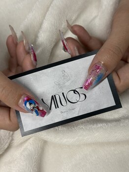 ビノス(VINOS)/ゴーディーネイル