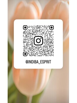 エスプリ(Esprit+)/サロンのインスタグラムです