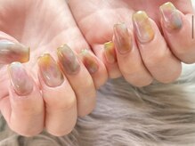 リアネイル(Rianail)/ニュアンス