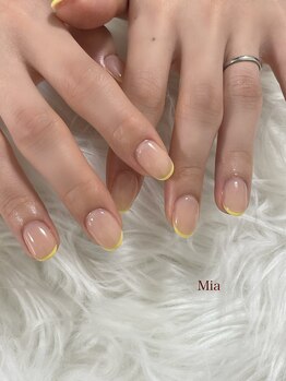 ミア(Mia)/スキニーフレンチ