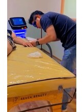 エムアイラッシュ(M eye lash)&nbsp;メンズ脱毛 