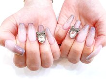 ネイルコレクション ピンク(Nail Collection Pink)/長さだしジェル★マグネット