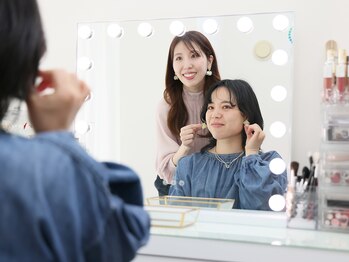 カラーブーケ(Color Bouquet)/大阪/顔タイプ診断/谷町四丁目