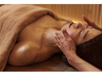 ザ ワン(THE ONE)/【小顔ケア】美禅筋骨小顔 施術