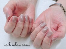 サク(saku)/ハンド/マグネット/ワンカラー