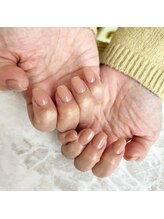 エーバイフーアイ 江坂店(A BY WHO eye)/ハンドワンカラーネイル