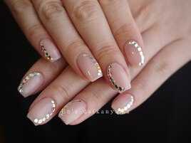 個性派ネイル[代官山/恵比寿]