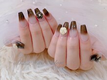 アナネイル(ANNA Nail)/カラ－グラデーション