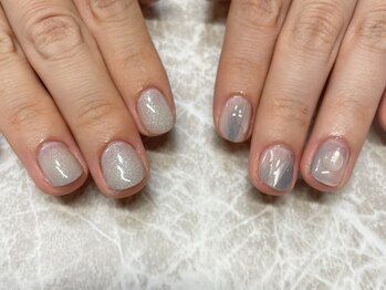 ビビ(VIVI)/オシャレネイル