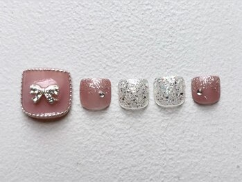 ランド ネイル 博多(LAND)/90min★フット定額コース