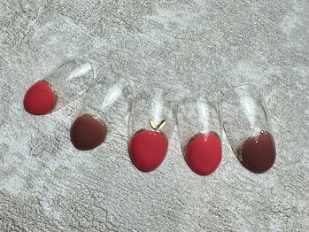 ビューティフルムーン ネイル 本厚木(Beautiful Moon Nail)/◆定額¥7000～¥10000湯川専用◆