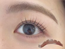 カルムトウキョウ 恵比寿本店(CALM TOKYO)/まつ毛パーマ＆アイブロウ恵比寿