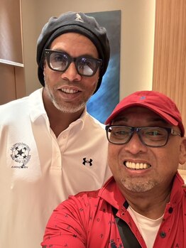 ほぐし屋 レオ 本院(LEO)/ロナウジーニョさん