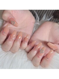 スカルプワンカラー