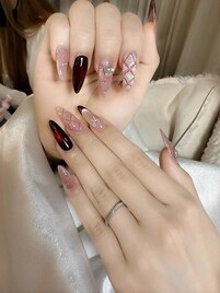 [期間限定]ハンドジェルネイル