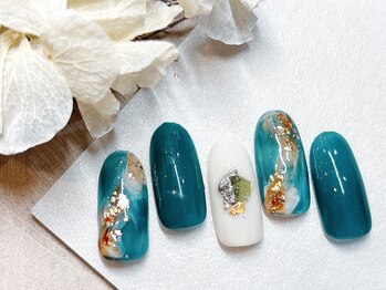 ネイルパティオ 草加店(nail patio)/