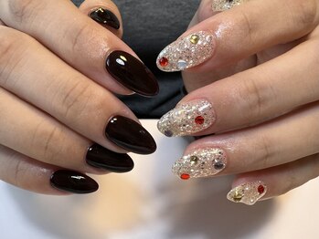 アネモネネイル(anemone nail)/