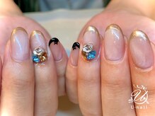 ユーネイル(U-nail)/コウモリフレンチ