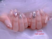 ユミ(U mi)/チップ長さだしアートやり放題 