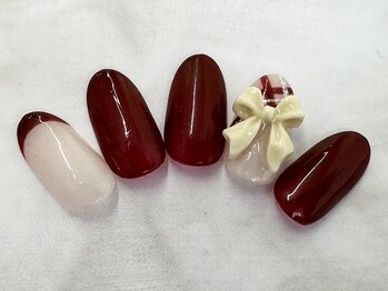 キャンアイドレッシー 青葉台店(Can I Dressy)/ハンド☆定額トレンドデザイン