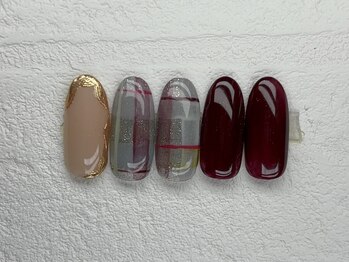 ティアラバイエミタス(TIARA by emi+)/冬の新作デザイン 2025.11.1~