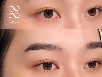 S-style　心斎橋【まつげパーマ/パリジェンヌ/眉/アイブロウ】/