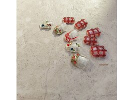 アシンメトリーニュアンスネイル