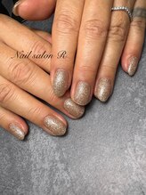 ネイルサロン アール(Nail salon R)/フラッシュネイル