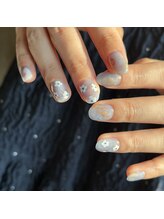 パサパネイル(pas a pas nail)/Basicプラス/¥9,300