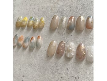 ネイル アル(NAIL ARU)