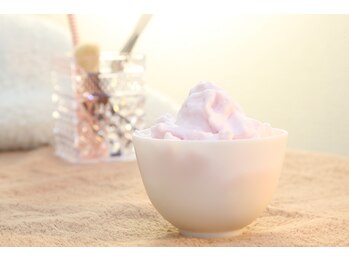 プティアンジュ(Petit ange)/質にこだわったもこもこ泡洗顔