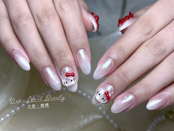 ユメネイル(YUME Nail)/フィルイン/長さだし/持ち込み