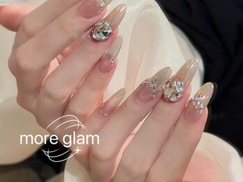 モアグラム 原宿竹下口店(More Glam)/持ち込みデザイン