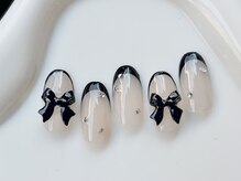 NAIL SALON sourire 六甲道店【スリール】/定額￥7.900円（120分）