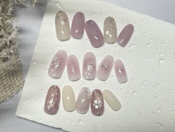 RUBY nail lounge【3月2日 NEW OPEN(予定)】/定額トレンドデザイン