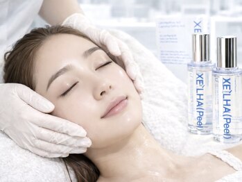 ナヴィ(NAVI)の写真/医療提携サロンで韓国女優のような水光肌◎ニキビケアや乾燥肌に低刺激ピーリングでハリツヤ感UP！